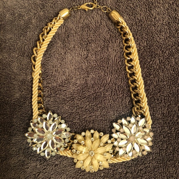 J. Crew Statement Necklace - Picture 2 of 2